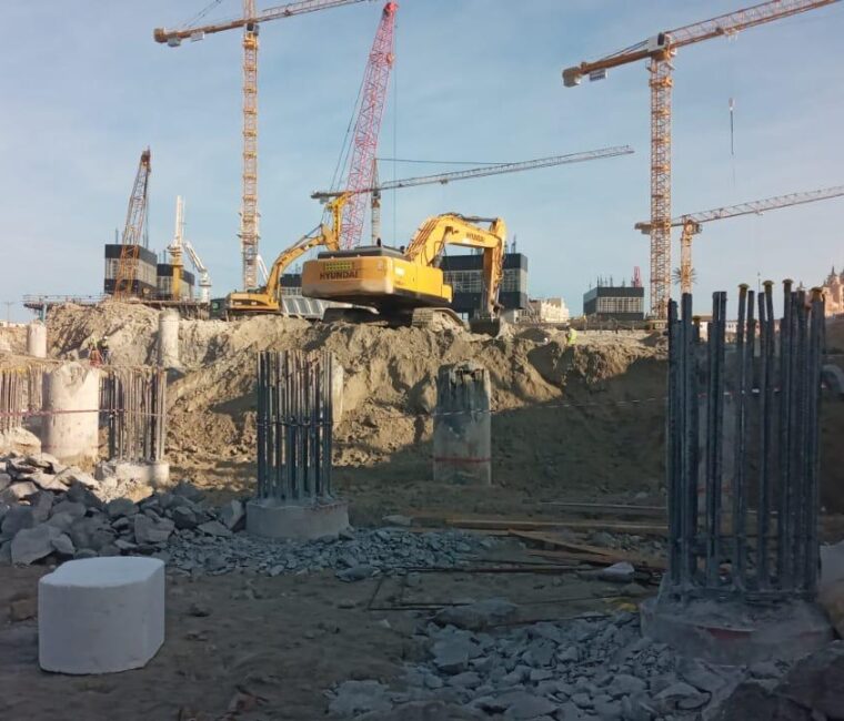 Trans Creek Construction LLC